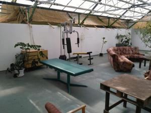 Fotografia z galérie ubytovania Rastlinky.sk Greenhouse Guestrooms v Bratislave