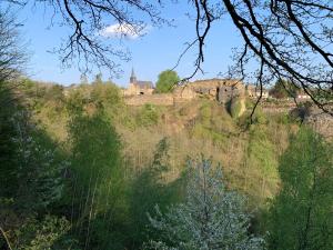 Foto dalla galleria di Studio à la campagne a Montcornet