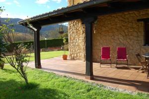Kép Casa de Aldea La Llosa szállásáról Ribadedevában a galériában