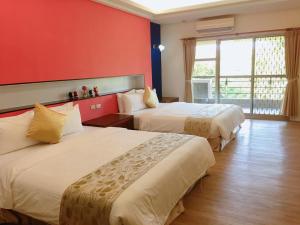 Gallery image of Coconutpalm Home in Hengchun South Gate