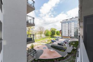 Fotografia z galérie ubytovania Odra View Apartments III vo Vroclavi