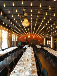 Restaurace v ubytování Zys Hotel