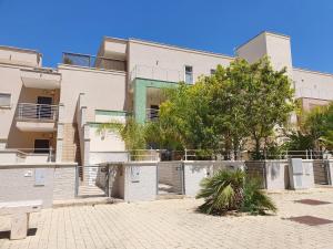 The building in which Az apartmant is located