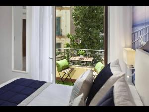 Fotografia z galérie ubytovania Bonito apartamento en Centro Histórico de Málaga v destinácii Málaga