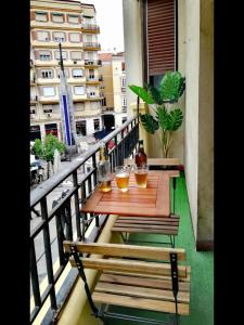 Fotografia z galérie ubytovania Bonito apartamento en Centro Histórico de Málaga v destinácii Málaga