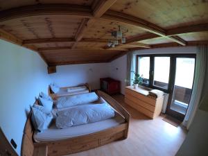 Posedenie v ubytovaní Ferienwohnung Scharler