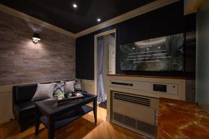 Posezení v ubytování HOTEL C.KOHOKU