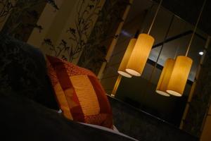 Posezení v ubytování HOTEL C.KOHOKU