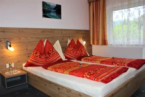 Fotografie z fotogalerie ubytování Gästehaus Oberauer v destinaci Annaberg im Lammertal
