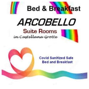 Fotografie z fotogalerie ubytování ARCOBELLO Suite Rooms v destinaci Castellana Grotte