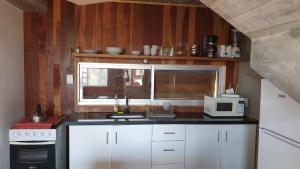 Cucina o angolo cottura di Ammunaini