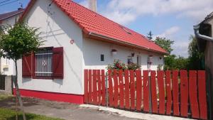 Ảnh trong thư viện ảnh của Vendég kuckó ở Kéthely