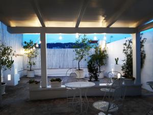 Fotografie z fotogalerie ubytování Christian's Suites & Spa v destinaci Fasano