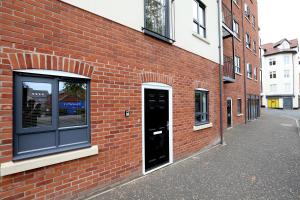 Gallery image of The Admiral's Apartment in Norwich