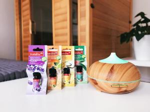 Fotografia z galérie ubytovania Apartmán 2KK Sauna and Aromatherapy v Jihlave