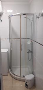 A bathroom at Sweet House