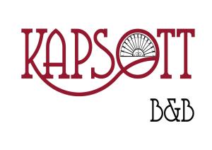 Certifikát, hodnocení, plakát nebo jiný dokument vystavený v ubytování KAPSOTT B&B