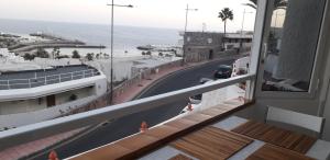 A general sea view or a sea view taken from Az apartmant