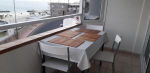 A restaurant or other place to eat at Sweet House