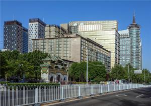 Foto de la galería de Beijing Kuntai Royal Hotel en Pekín