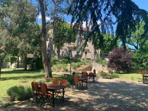 Giardino di Hotel Savel