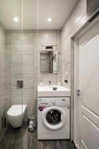 Ванная комната в Riga Centre Apartment
