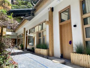 Gallery image of Memory Garden House in Xi'an