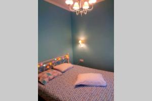 Posteľ alebo postele v izbe v ubytovaní Sea&Sky Apartment