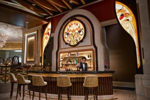 Joogid majutusasutuses Galaxy Macau
