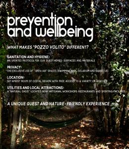 Gallery image of "IL BOSCO" di POZZO VOLITO in Patù