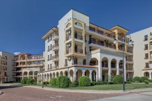 Foto dalla galleria di Apartments at Lighthouse Golf by Parnas Estate a Balchik