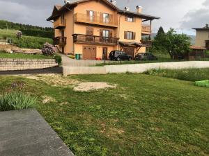 Zahrada ubytování Casa Elisa Apartments