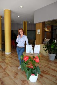 Гости Hotel Ristorante Al Fiore