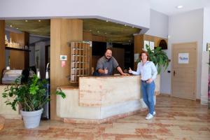 Гости Hotel Ristorante Al Fiore