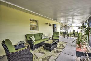 Gallery image of Merritt Island Home with Boat Dock on Canal Front! in Merritt Island