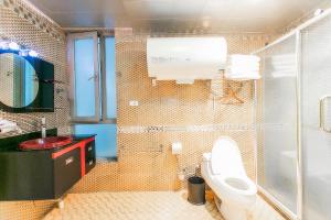Gallery image of Riverview aparment-Chongqing Jiefangbei in Chongqing