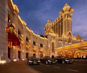 Foto sihtkohas Macau asuva majutusasutuse Galaxy Macau galeriist