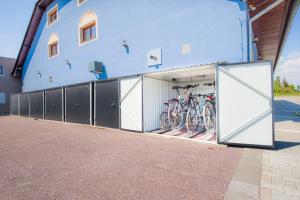 Jazda na bicykli v okolí ubytovania La Port