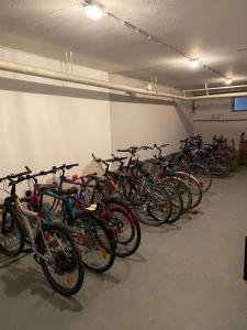 Ποδηλασία στο FeWo Kappi Winterberg ή στη γύρω περιοχή