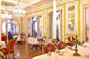 Restaurace v ubytování Palacete Chafariz Del Rei - by Unlock Hotels