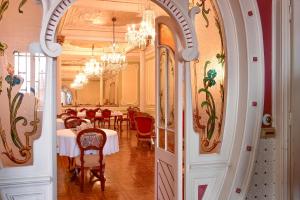 Restaurace v ubytování Palacete Chafariz Del Rei - by Unlock Hotels