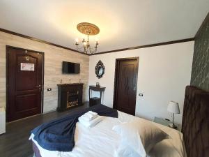 Fotografie z fotogalerie ubytování Pension Casa Wenge v destinaci Sinaia