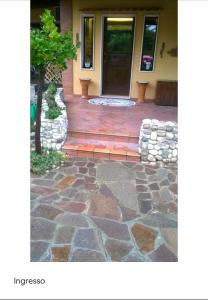 Exteriér nebo vchod ubytování B&b L'Oasi del Vulture