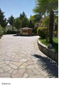 Fotografie z fotogalerie ubytování B&b L'Oasi del Vulture v destinaci Rapolla