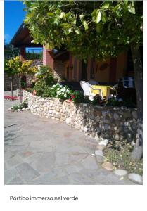 Fotografie z fotogalerie ubytování B&b L'Oasi del Vulture v destinaci Rapolla