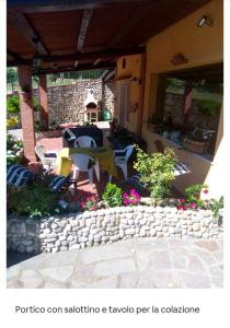 Fotografie z fotogalerie ubytování B&b L'Oasi del Vulture v destinaci Rapolla