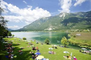 Imagen de la galería de FeWo Burgstaller, en Tröpolach