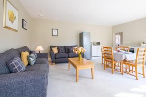 Køkken eller tekøkken på The Dower Cottage + 14 billeder