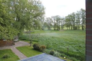 Zahrada ubytování Ferienhaus Groß Popkenhausen