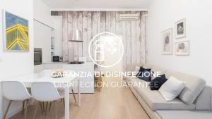 Część wypoczynkowa w obiekcie Italianway - Garigliano 8